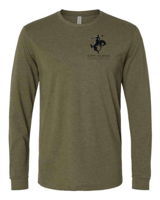 Next Level CVC Longsleeve