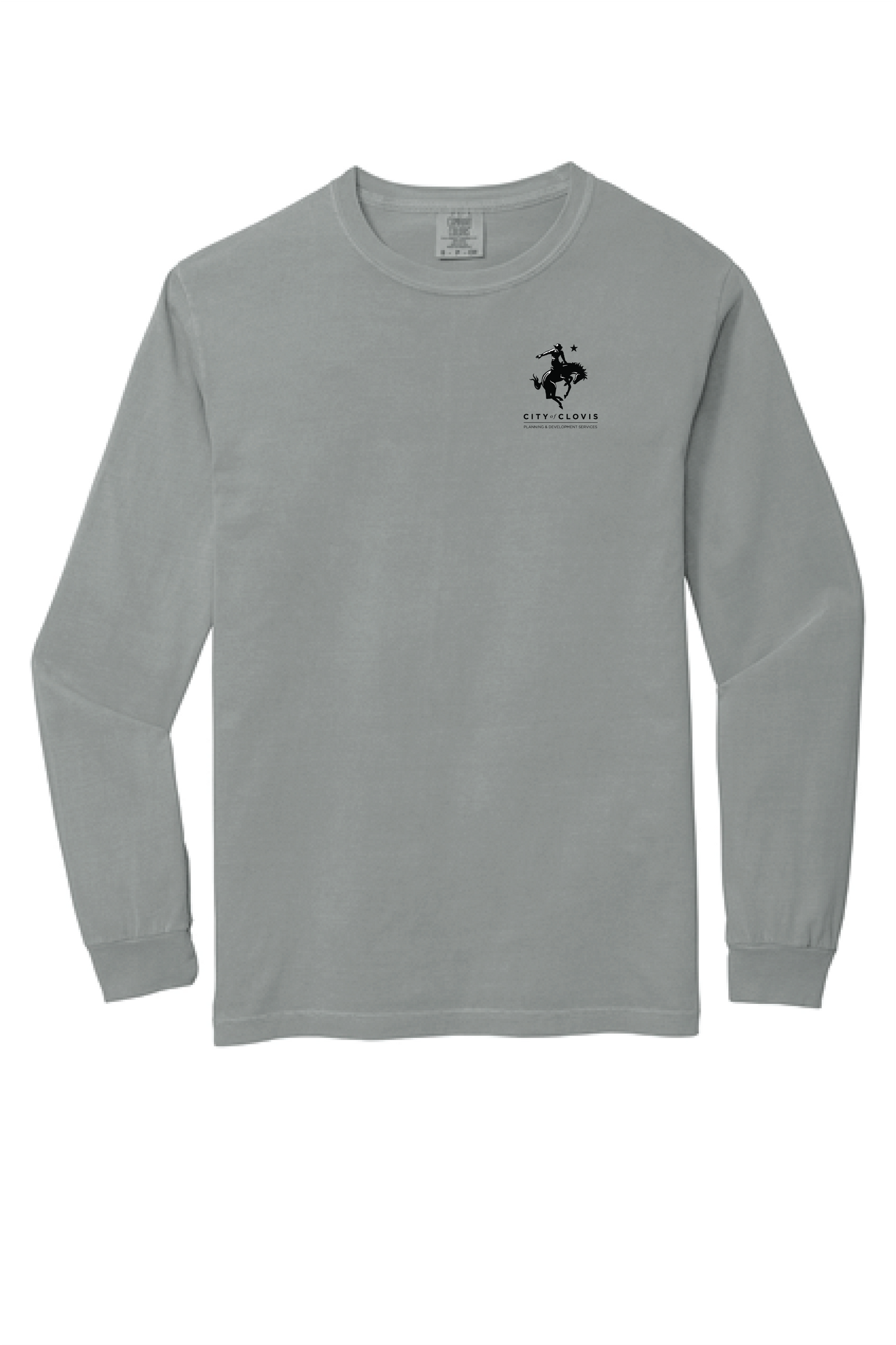 Comfort Colors Unisex Heavyweight Long Sleeve