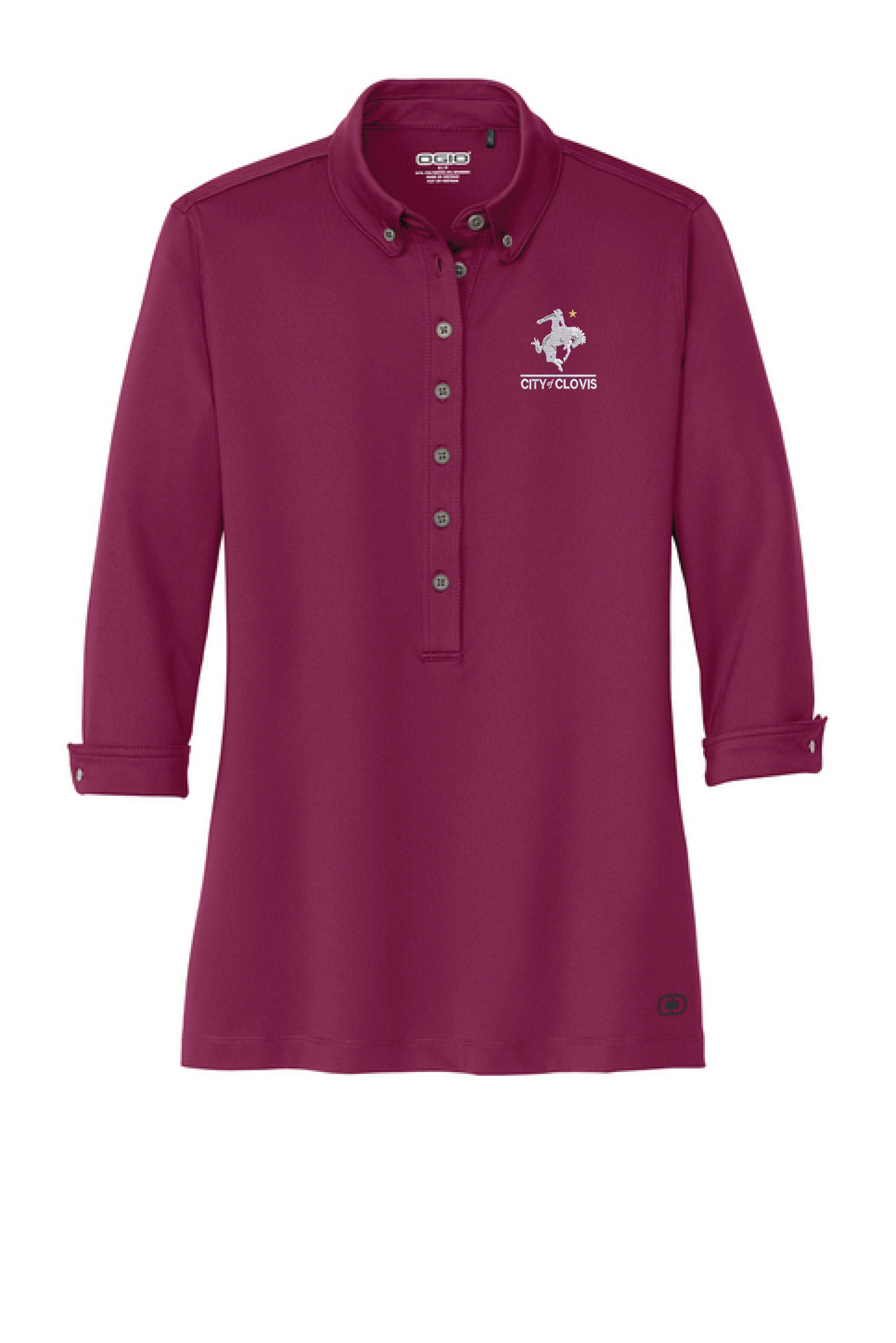 OGIO® Women's Gauge Polo