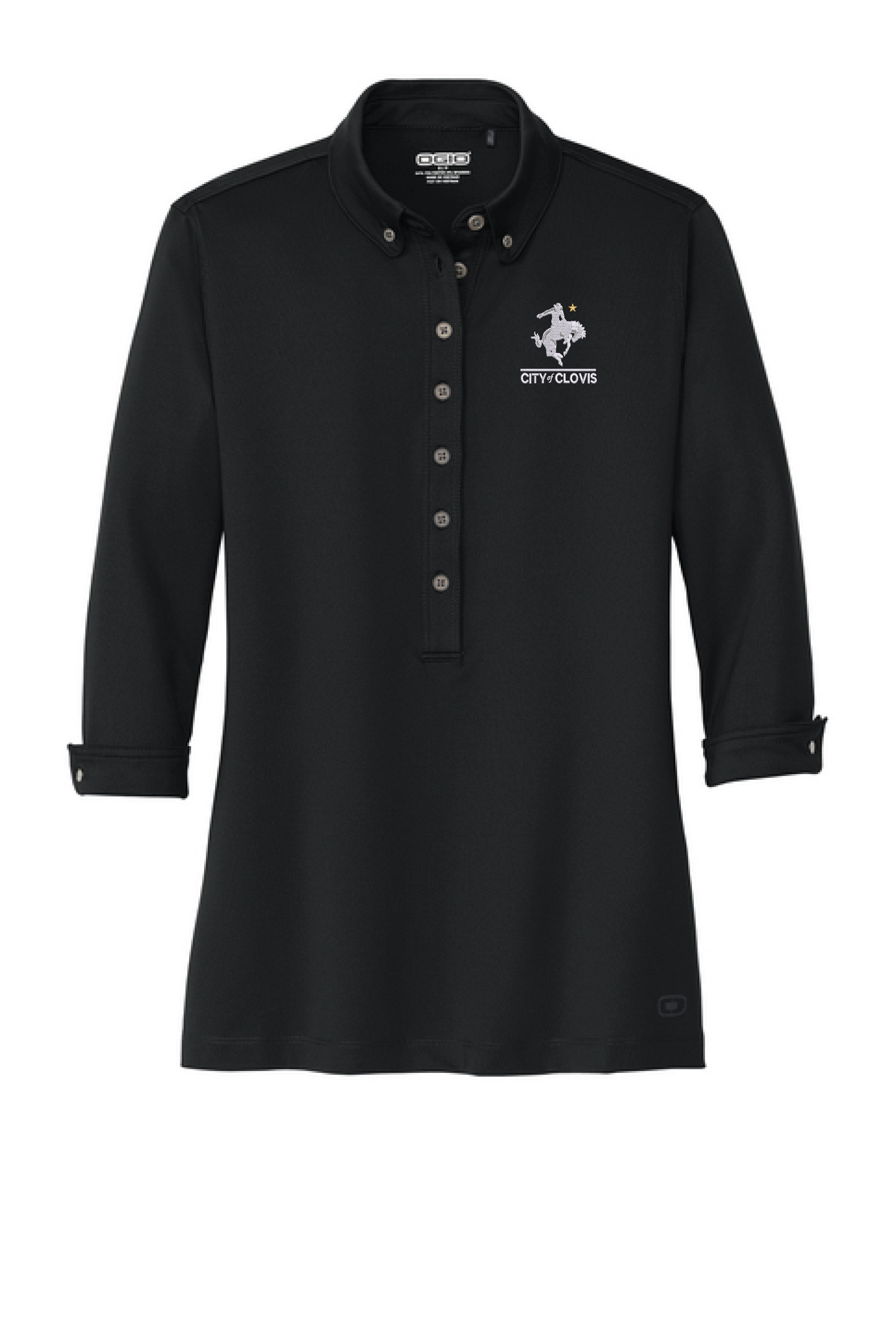 OGIO® Women's Gauge Polo