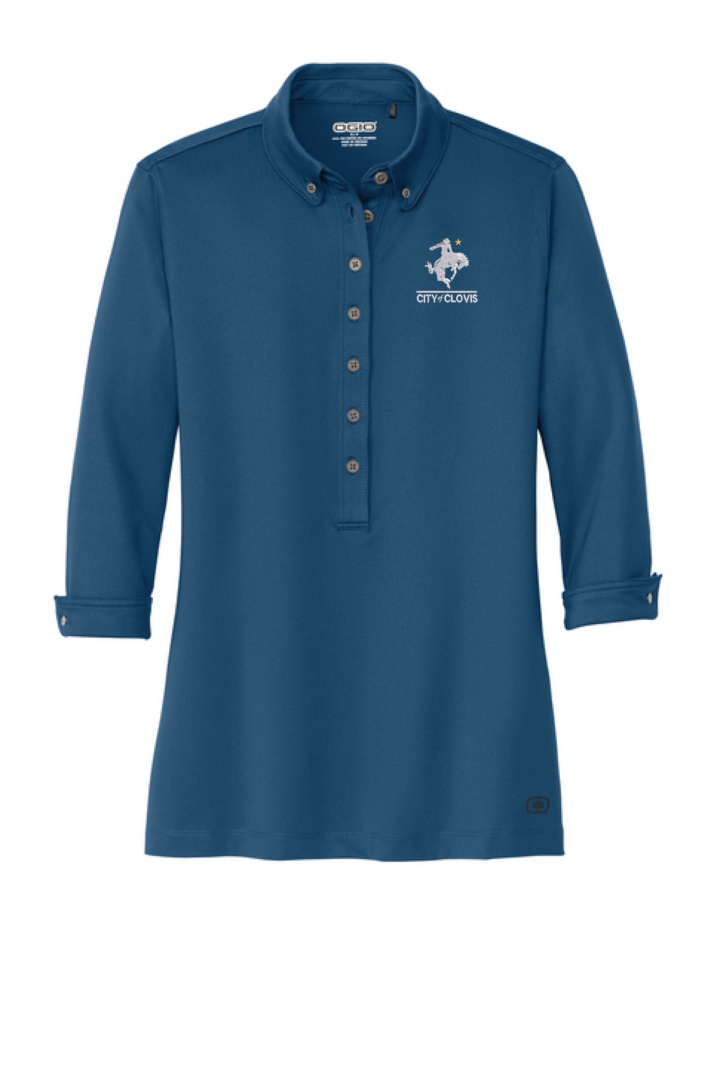 OGIO® Women's Gauge Polo