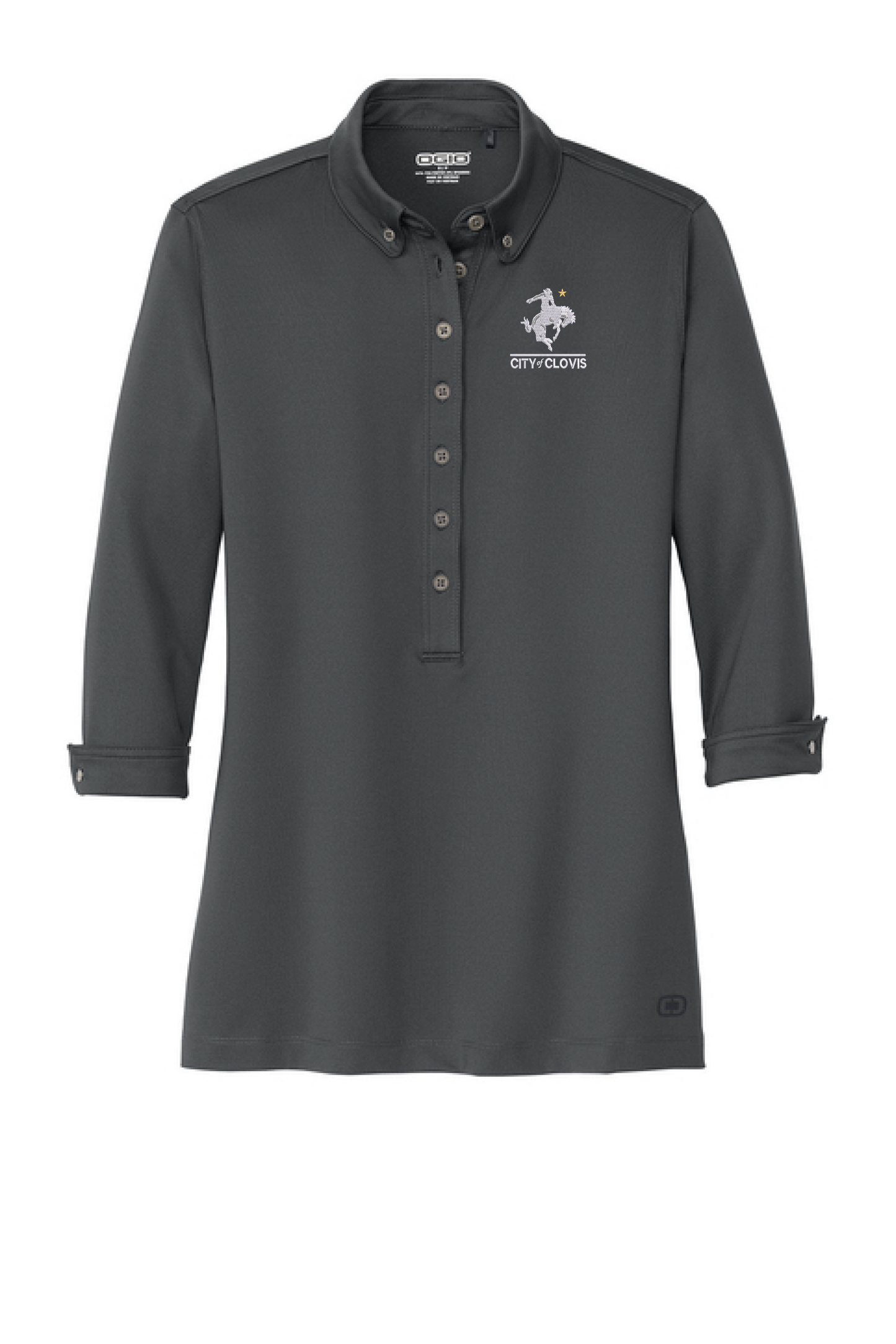 OGIO® Women's Gauge Polo