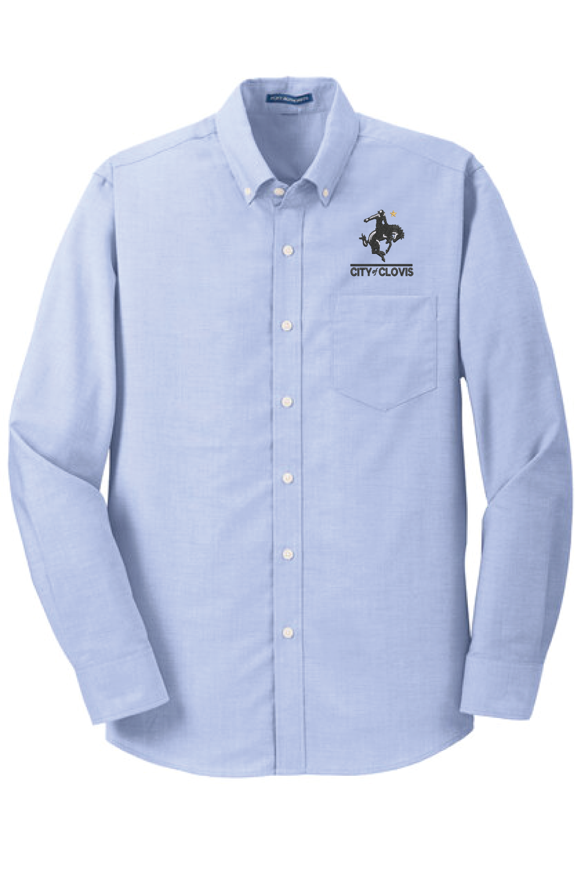 Port Authority® SuperPro™ Oxford Shirt