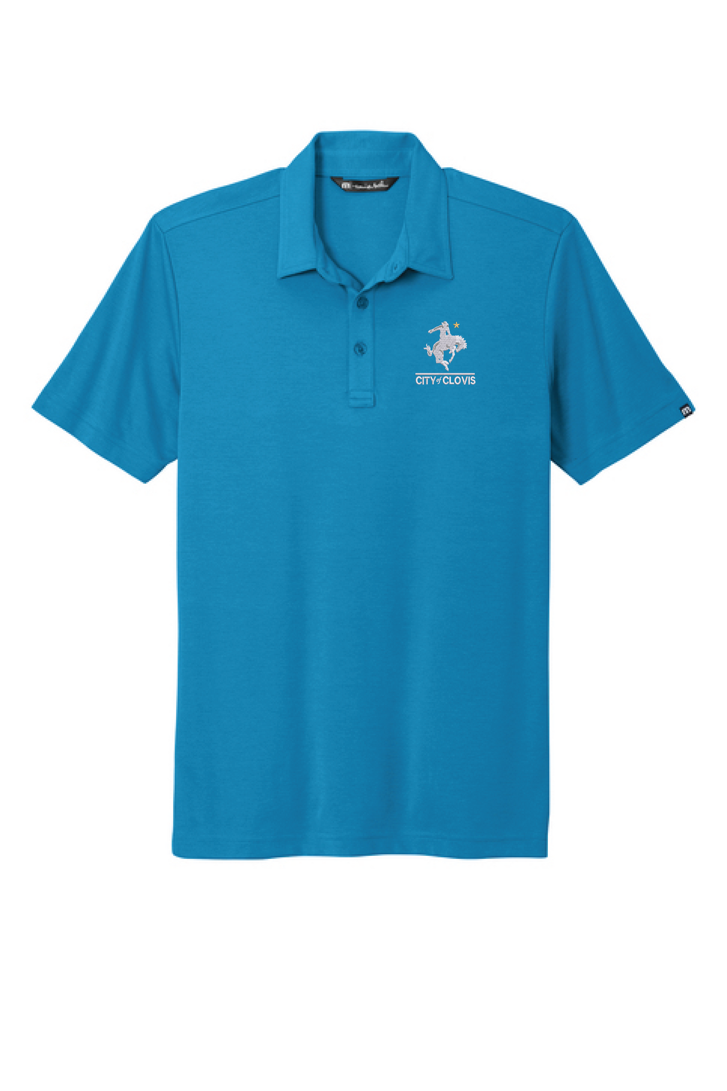 Travis Mathew Men's Oceanside Solid Polo