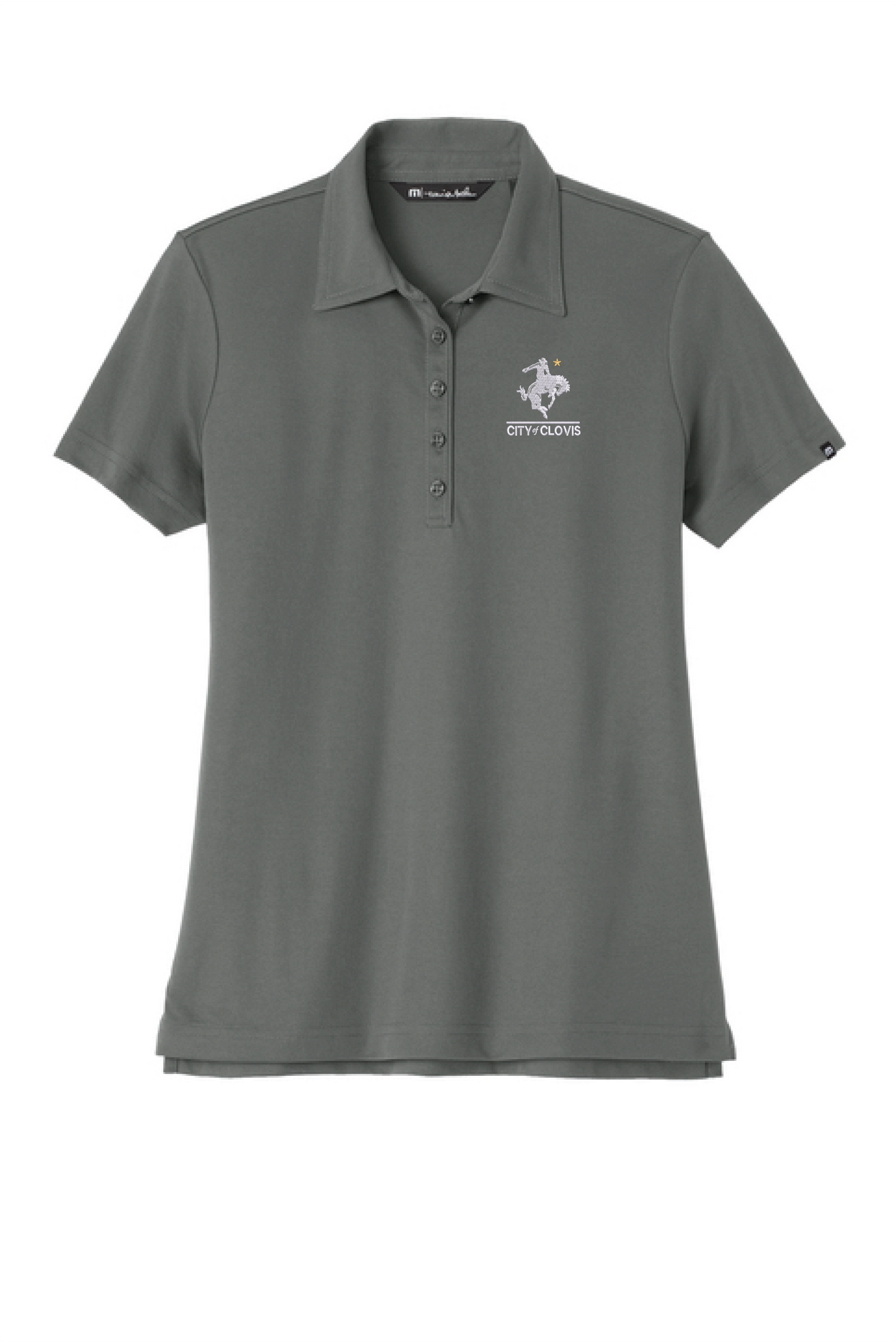 Travis Mathew Women's Oceanside Solid Polo