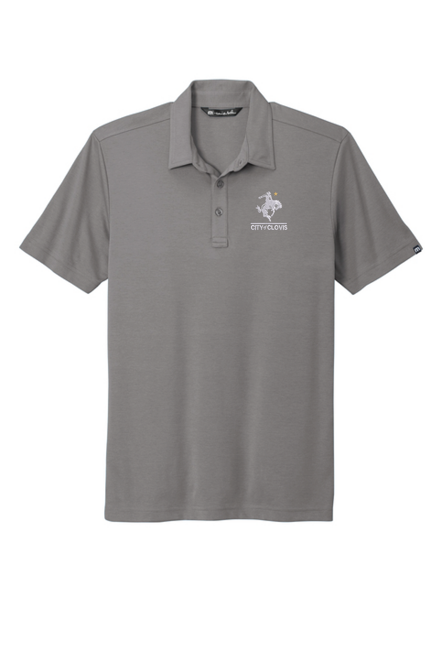 Travis Mathew Men's Oceanside Solid Polo