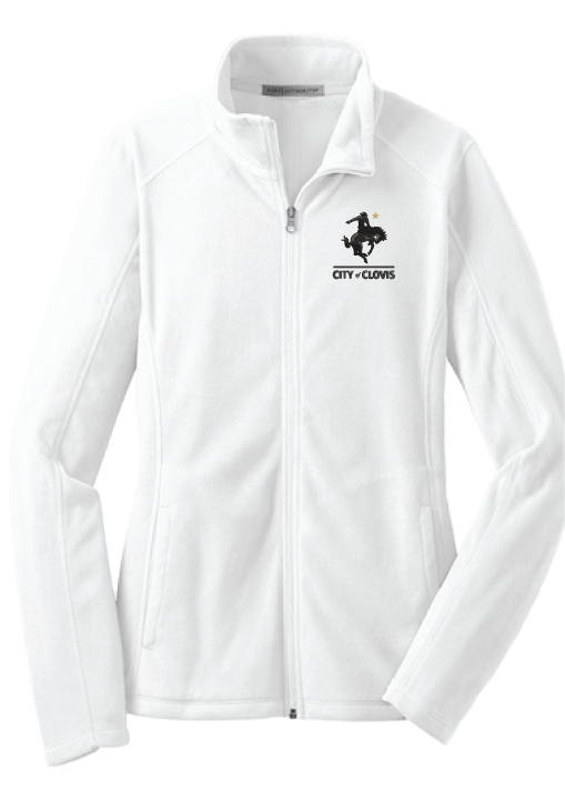 Port Authority® Women's Microfleece Jacket